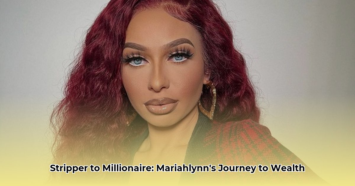 mariahlynn net worth